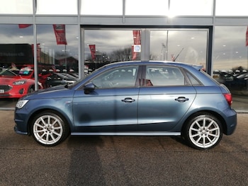 Used Audi A1 2018 for sale - 77518412: Photo