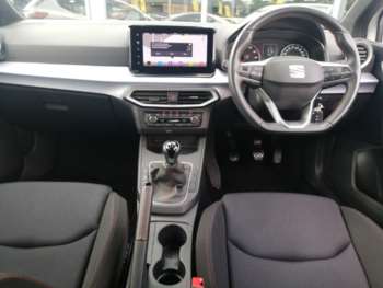 Used SEAT Ibiza 2022 for sale - 74977062: Photo