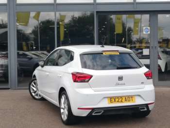 Used SEAT Ibiza 2022 for sale - 74977062: Photo
