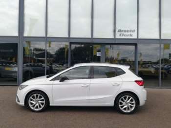 Used SEAT Ibiza 2022 for sale - 74977062: Photo