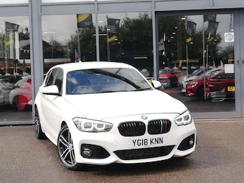 Used BMW 1 Series 2018 for sale - 78877297: Photo