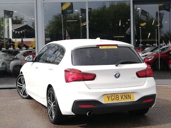Used BMW 1 Series 2018 for sale - 78877297: Photo