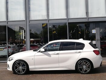 Used BMW 1 Series 2018 for sale - 78877297: Photo