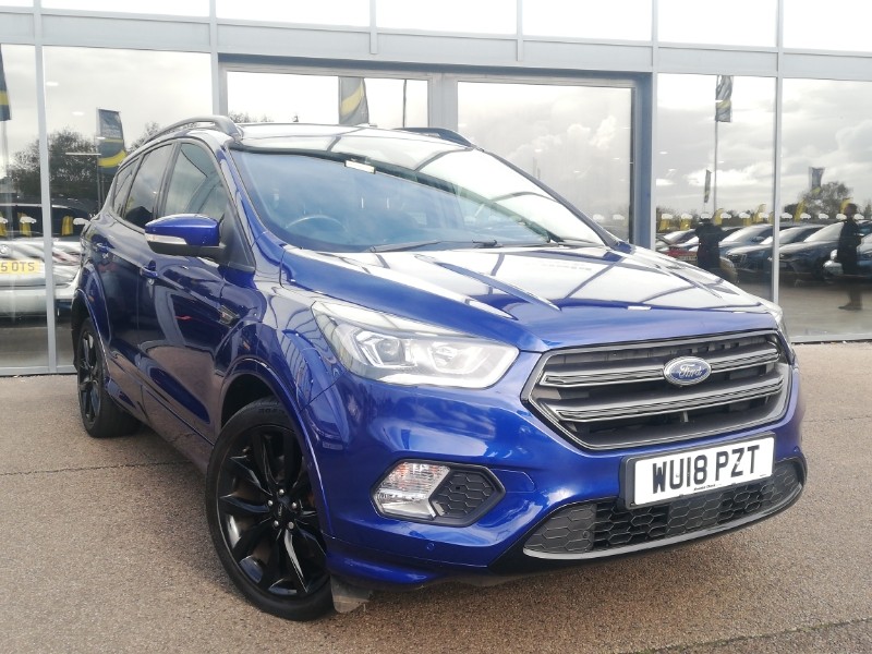 Used Ford Kuga 2018 for sale - 76375385: Photo 1
