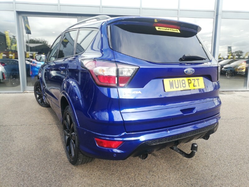 Used Ford Kuga 2018 for sale - 76375385: Photo 3