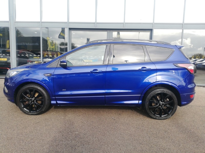 Used Ford Kuga 2018 for sale - 76375385: Photo 4