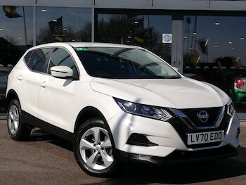 Used Nissan Qashqai 2020 for sale - 78346644: Photo