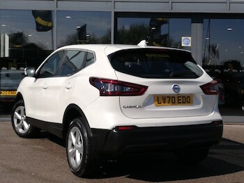 Used Nissan Qashqai 2020 for sale - 78346644: Photo