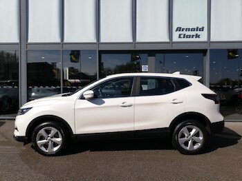 Used Nissan Qashqai 2020 for sale - 78346644: Photo