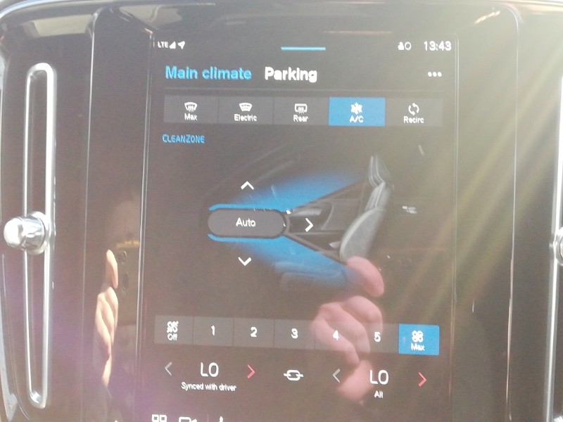 Used Volvo XC40 2022 for sale - 78147631: Photo 12