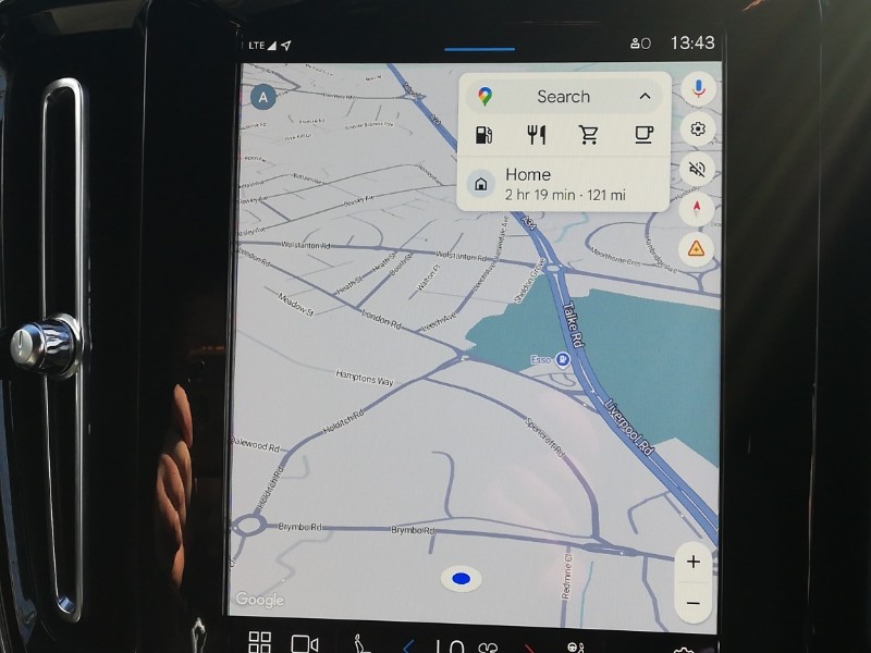 Used Volvo XC40 2022 for sale - 78147631: Photo 13