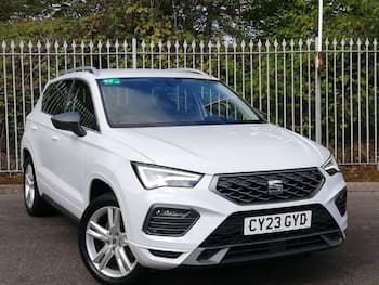 Used SEAT Ateca 2023 for sale - 79686264: Photo