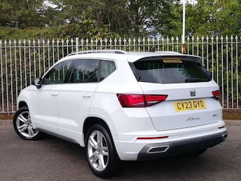 Used SEAT Ateca 2023 for sale - 79686264: Photo