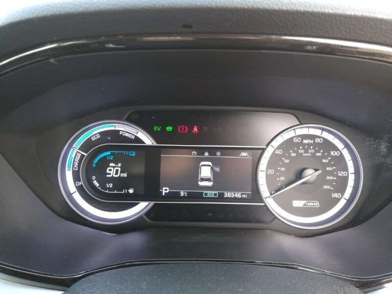 Used Kia Niro 2021 for sale - 77933535: Photo 11