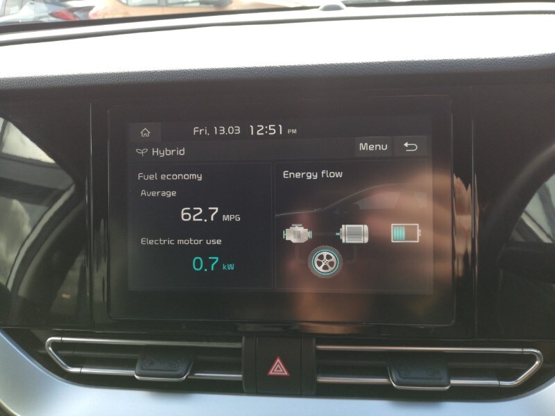 Used Kia Niro 2021 for sale - 77933535: Photo 14