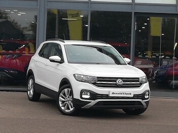 Volkswagen - T-Cross