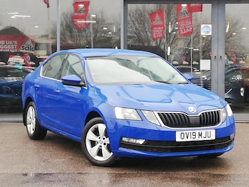 Skoda Octavia feature image