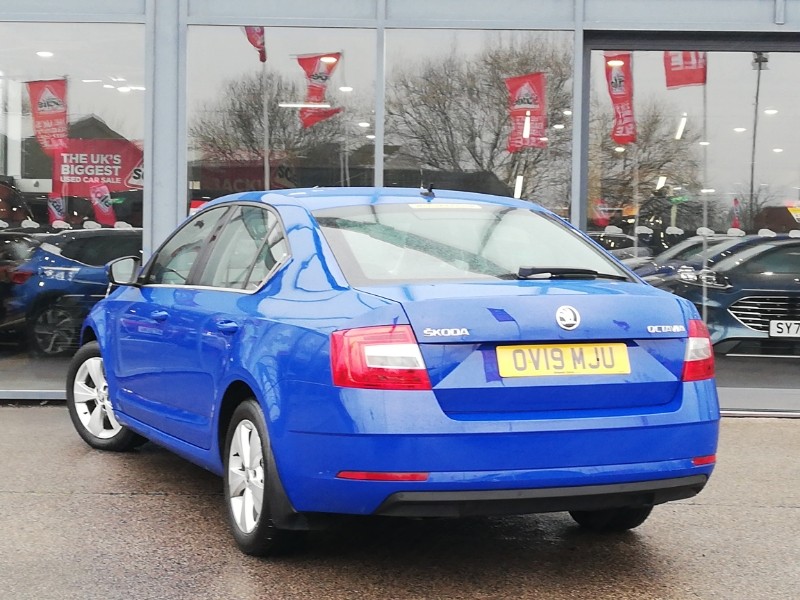 Used Skoda Octavia 2019 for sale - 78099174: Photo 3