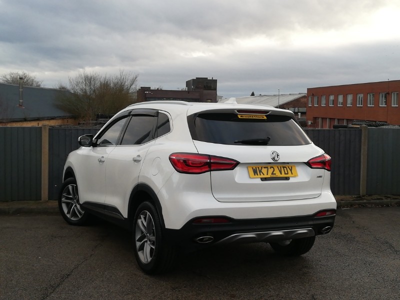 Used MG MG HS 2022 for sale - 77265167: Photo 3