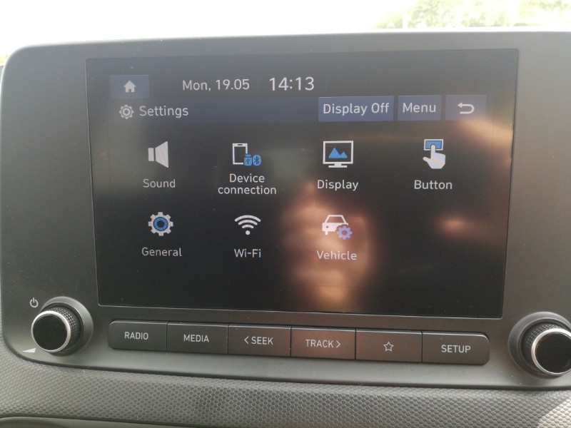 Vehicle 14
