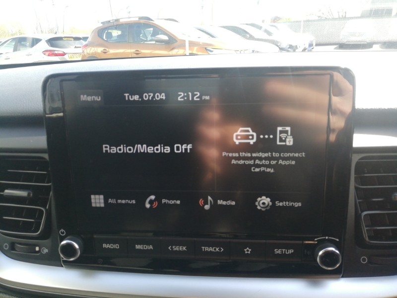 Used Kia Stonic 2021 for sale - 78156192: Photo 12