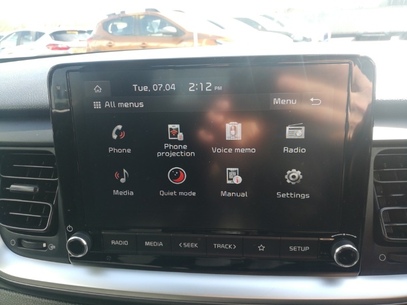 Used Kia Stonic 2021 for sale - 78156192: Photo 13