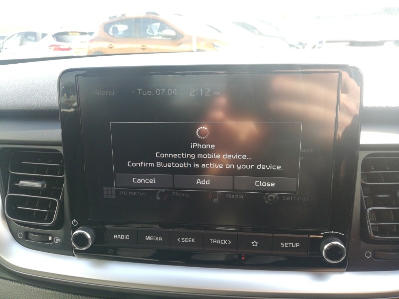 Used Kia Stonic 2021 for sale - 78156192: Photo 15