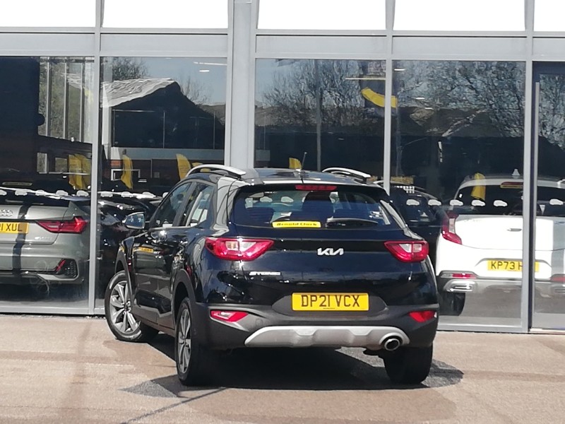 Used Kia Stonic 2021 for sale - 78156192: Photo 3