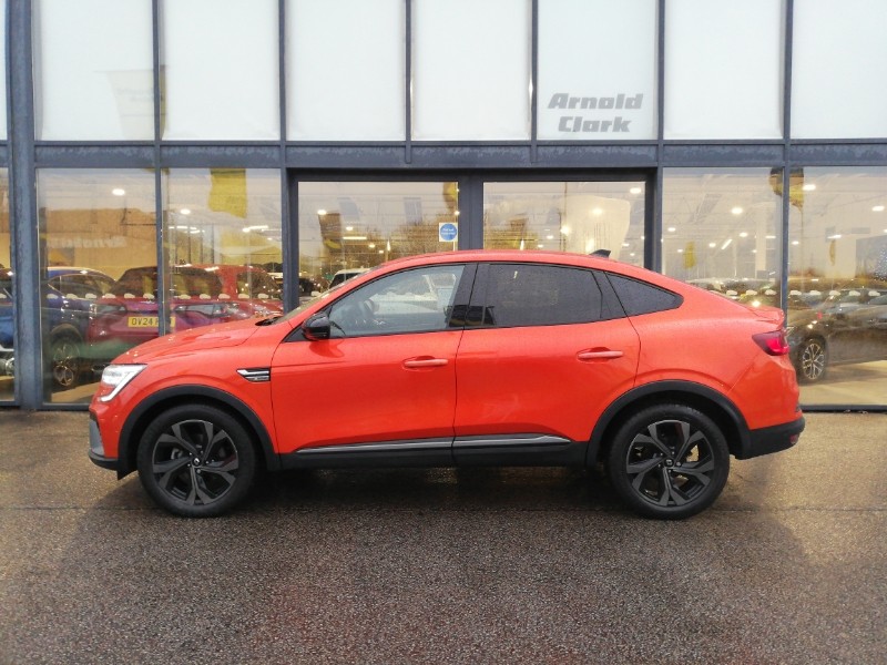 Used Renault Arkana 2022 for sale - 77347728: Photo 4