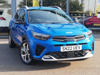 Used Kia Stonic 2022 for sale - 75591710: Photo