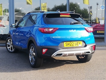 Used Kia Stonic 2022 for sale - 75591710: Photo