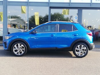 Used Kia Stonic 2022 for sale - 75591710: Photo