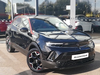 Vauxhall - Mokka
