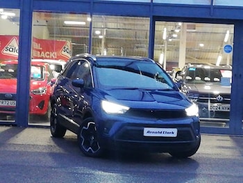 Used Vauxhall Crossland 2022 for sale - 77184058: Photo