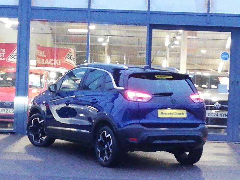 Used Vauxhall Crossland 2022 for sale - 77184058: Photo 3