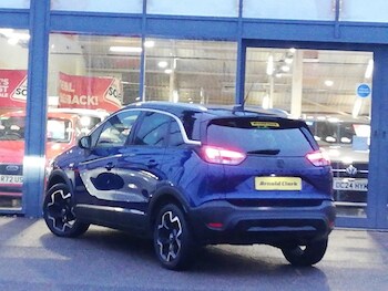 Used Vauxhall Crossland 2022 for sale - 77184058: Photo