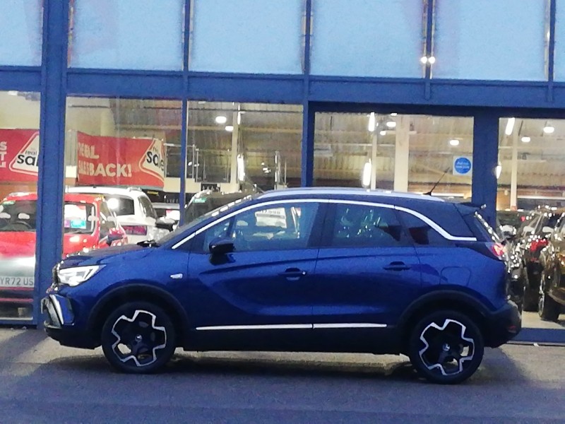 Used Vauxhall Crossland 2022 for sale - 77184058: Photo 4