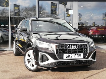 Used Audi Q2 2021 for sale - 78377900: Photo