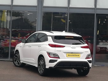 Used Hyundai KONA 2022 for sale - 75755448: Photo