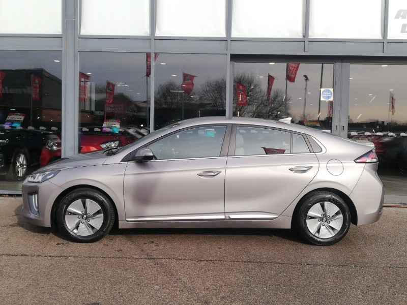 Used Hyundai IONIQ 2022 for sale - 77596145: Photo 4