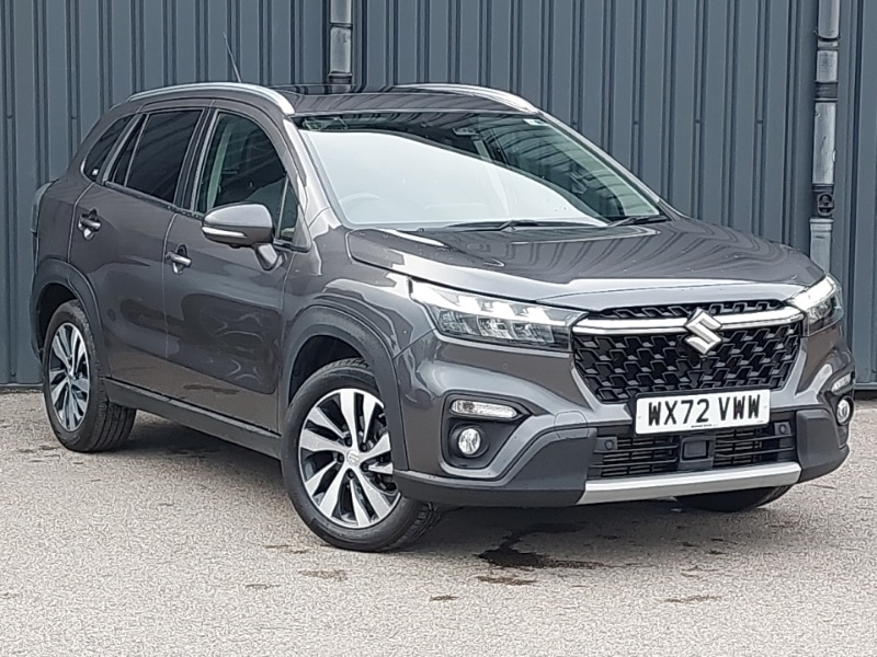 Used Suzuki SX4 S-Cross 2022 for sale - 76648532: Photo 1