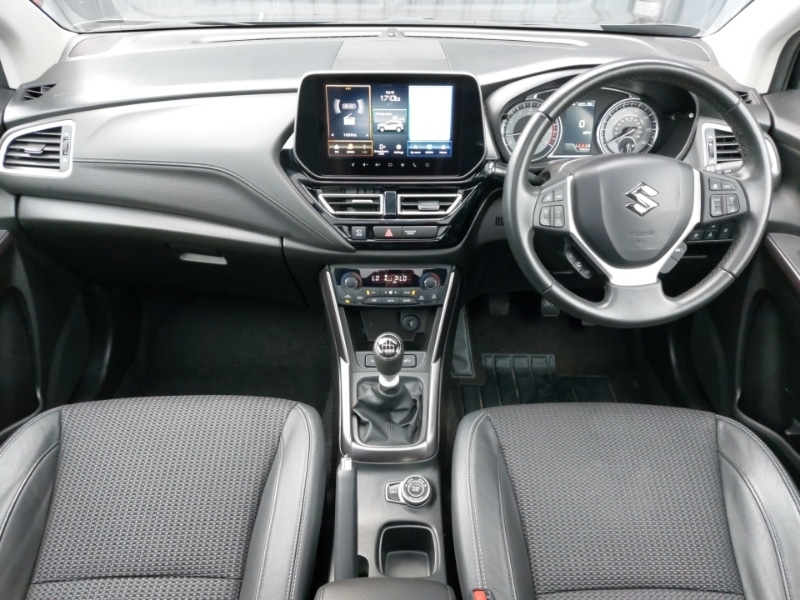 Used Suzuki SX4 S-Cross 2022 for sale - 76648532: Photo 2