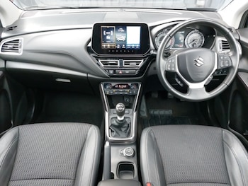 Used Suzuki SX4 S-Cross 2022 for sale - 76648532: Photo