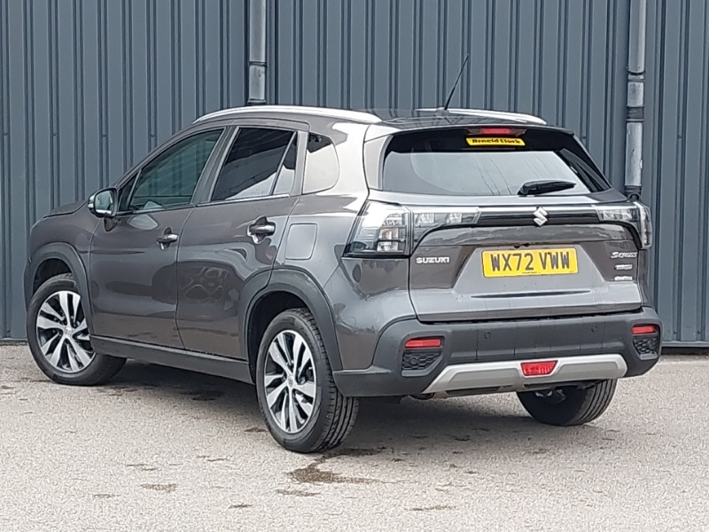 Used Suzuki SX4 S-Cross 2022 for sale - 76648532: Photo 3