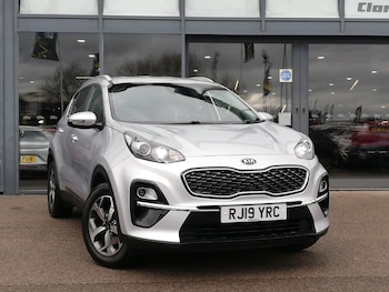 Used Kia Sportage 2019 for sale - 77907666: Photo