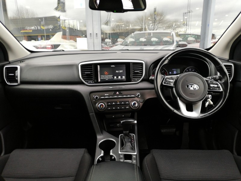 Used Kia Sportage 2019 for sale - 77907666: Photo 2