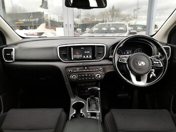 Used Kia Sportage 2019 for sale - 77907666: Photo