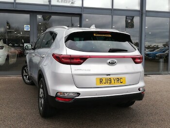 Used Kia Sportage 2019 for sale - 77907666: Photo