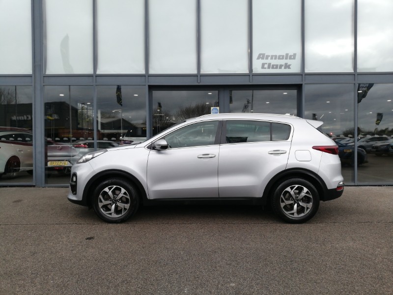 Used Kia Sportage 2019 for sale - 77907666: Photo 4