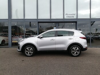 Used Kia Sportage 2019 for sale - 77907666: Photo
